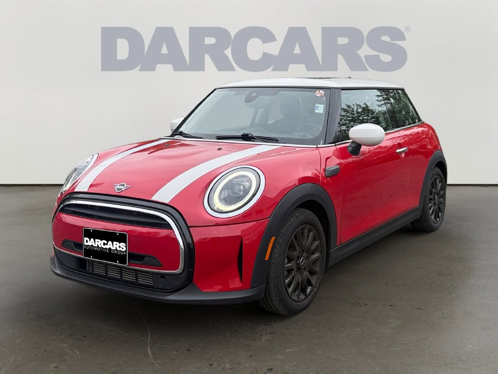 Used 2023 MINI Cooper 2-Door Hardtop FWD image 3