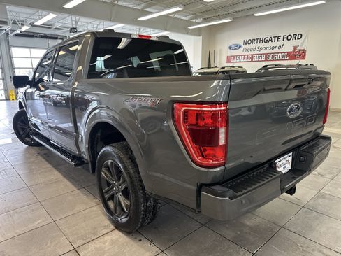 Used 2023 Ford F150 XLT w/ Equipment Group 302A High image 16