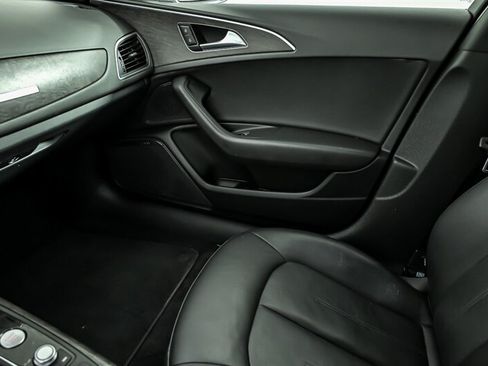 Used 2017 Audi A6 2.0T Premium Plus w/ Premium Plus Package AWD/4WD image 32