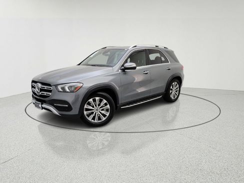 Certified 2021 Mercedes-Benz GLE 350 4MATIC image 1