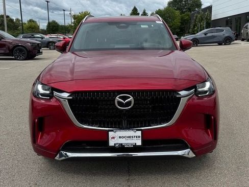 New 2026 MAZDA CX-90 3.3 Turbo S w/ Premium Plus AWD/4WD image 43