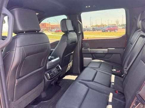 Used 2023 Ford F150 Lariat w/ Equipment Group 502A High AWD/4WD image 30