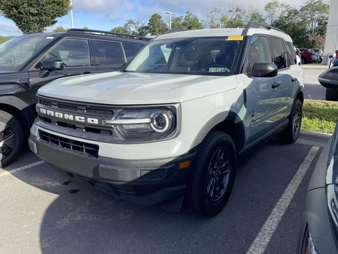 Used 2023 Ford Bronco Sport Big Bend AWD/4WD image 2