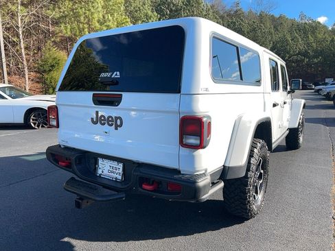 Used 2021 Jeep Gladiator Rubicon image 5