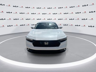 Used 2024 Honda Accord EX