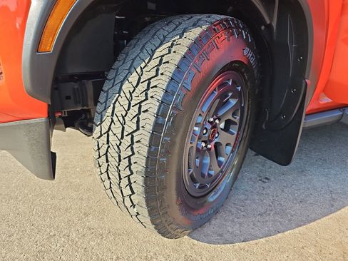 Used 2025 Nissan Frontier Pro-X w/ Pro Premium Package RWD image 32