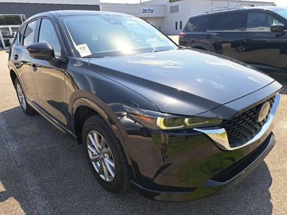 Used 2025 MAZDA CX-5 AWD 2.5 S w/ Select Package
