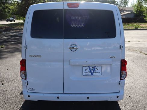Used 2020 Nissan NV200 SV w/ Back Door Glass Package FWD image 6