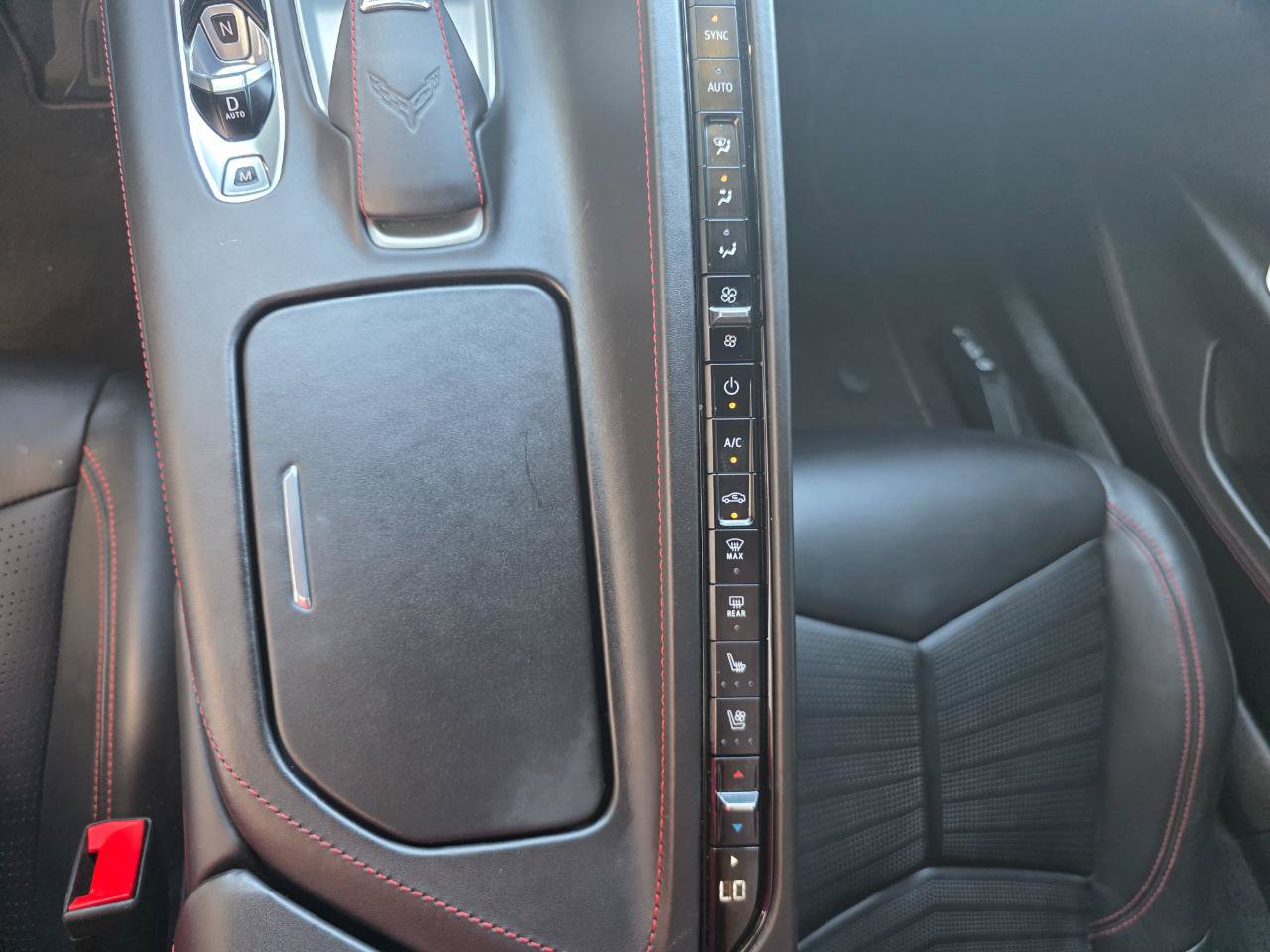 Used 2020 Chevrolet Corvette Stingray Premium Cpe w/ 3LT Preferred Equipment Group RWD image 21