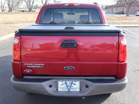 Used 2003 Ford Explorer Sport Trac XLS image 6