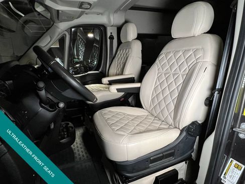 Used 2021 RAM ProMaster 3500 w/ Convenience Group FWD image 3