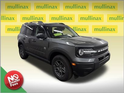 New 2026 Ford Bronco Sport Big Bend