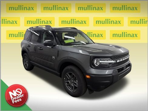 New 2026 Ford Bronco Sport Big Bend AWD/4WD image 1