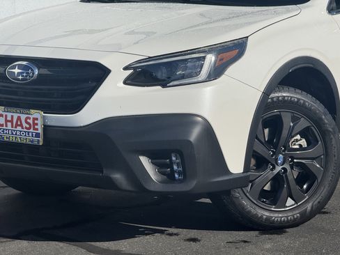 Used 2020 Subaru Outback Onyx Edition XT image 3