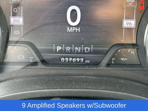 Used 2023 RAM 1500 Big Horn AWD/4WD image 3