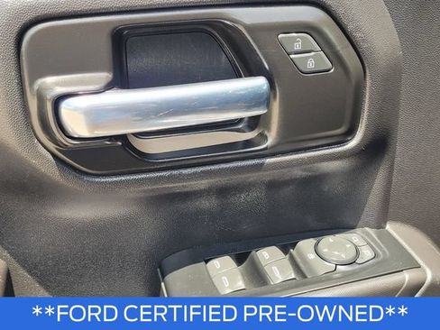 Used 2021 Chevrolet Silverado 1500 Custom RWD image 17