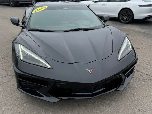 Used 2024 Chevrolet Corvette Stingray Premium Cpe w/ 3LT image 4