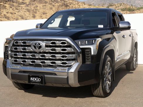 Used 2023 Toyota Tundra 1794 Edition RWD image 5
