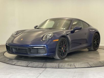 Certified 2024 Porsche 911 Carrera 4S