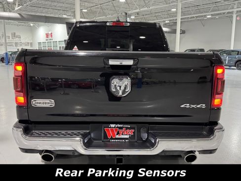 Used 2019 RAM 1500 Limited w/ Trailer Tow Group image 13