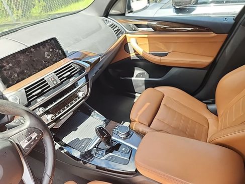 Used 2020 BMW X3 sDrive30i w/ Premium Package RWD image 5