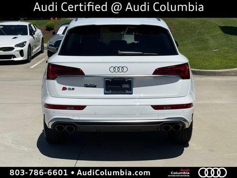 Certified 2023 Audi SQ5 Premium Plus w/ Premium Plus Package AWD/4WD image 12