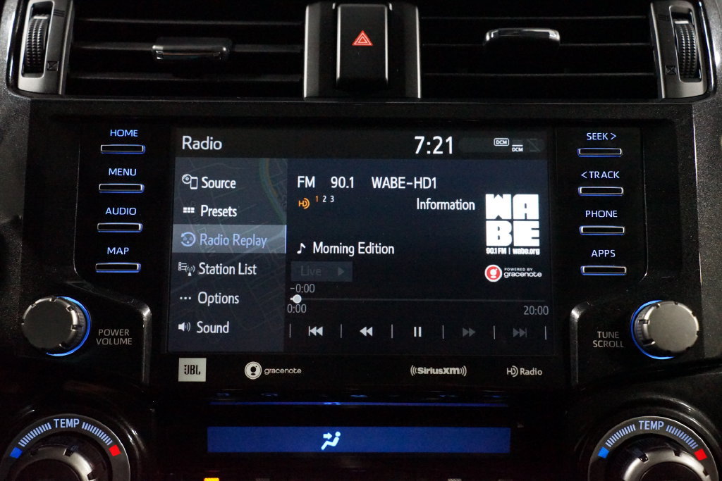 Certified 2022 Toyota 4Runner TRD Pro AWD/4WD image 19