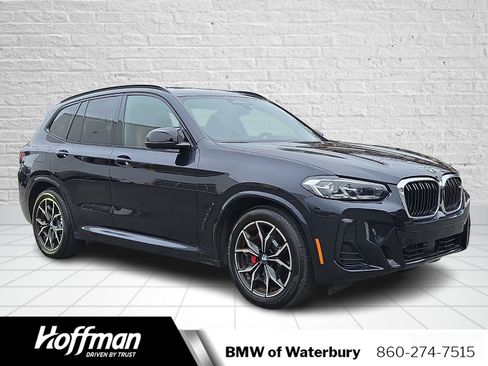 Used 2023 BMW X3 M40i image 1