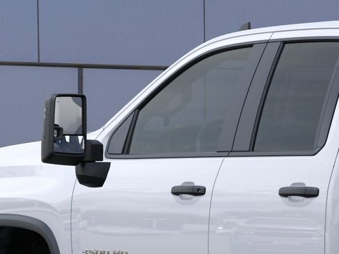 New 2026 Chevrolet Silverado 3500 W/T AWD/4WD image 12