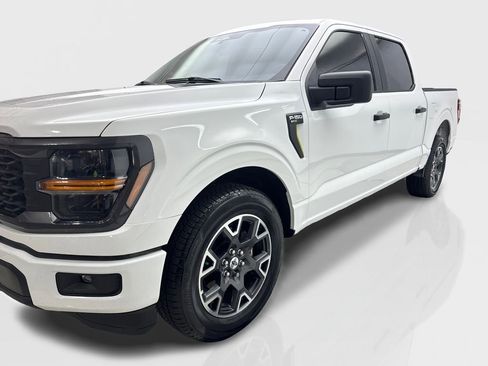 Used 2024 Ford F150 STX image 11