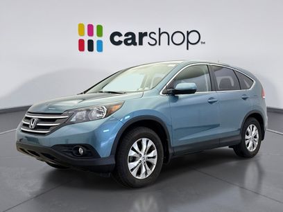 Used 2014 Honda CR-V EX