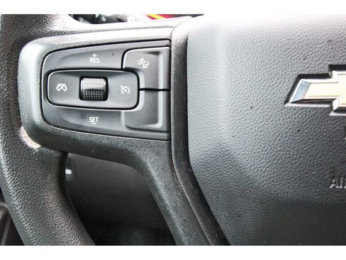 Used 2024 Chevrolet Silverado 1500 Custom AWD/4WD image 19