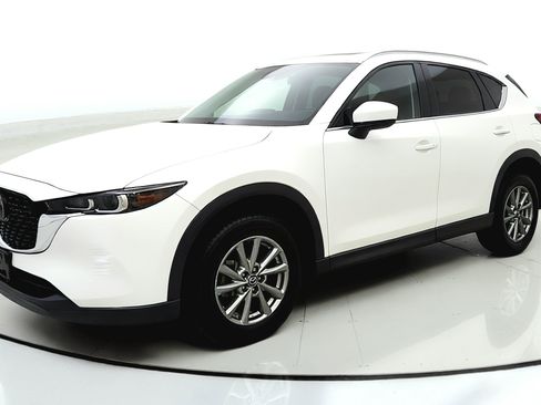 Used 2023 MAZDA CX-5 AWD 2.5 S w/ Select Package image 3