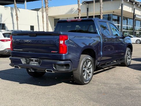 Used 2022 Chevrolet Silverado 1500 RST AWD/4WD image 9