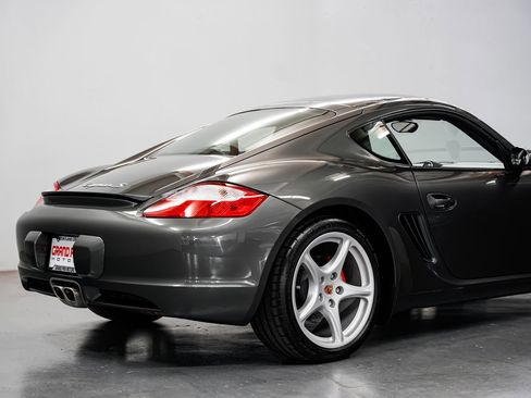 Used 2006 Porsche Cayman S RWD image 31