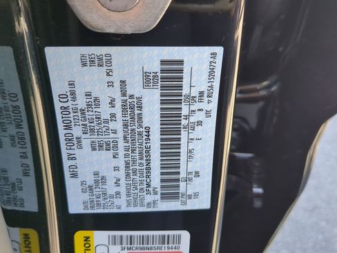 New 2025 Ford Bronco Sport Big Bend image 25