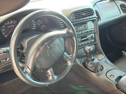 Used 2003 Chevrolet Corvette Z06 w/ Memory Package, 3 Drivers RWD image 6