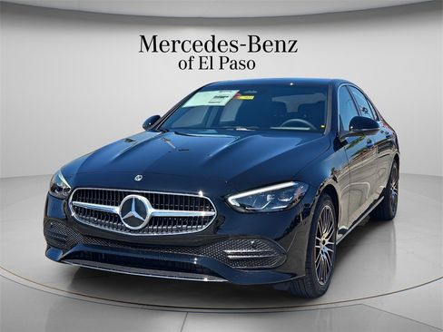 New 2025 Mercedes-Benz C 300 Sedan image 4
