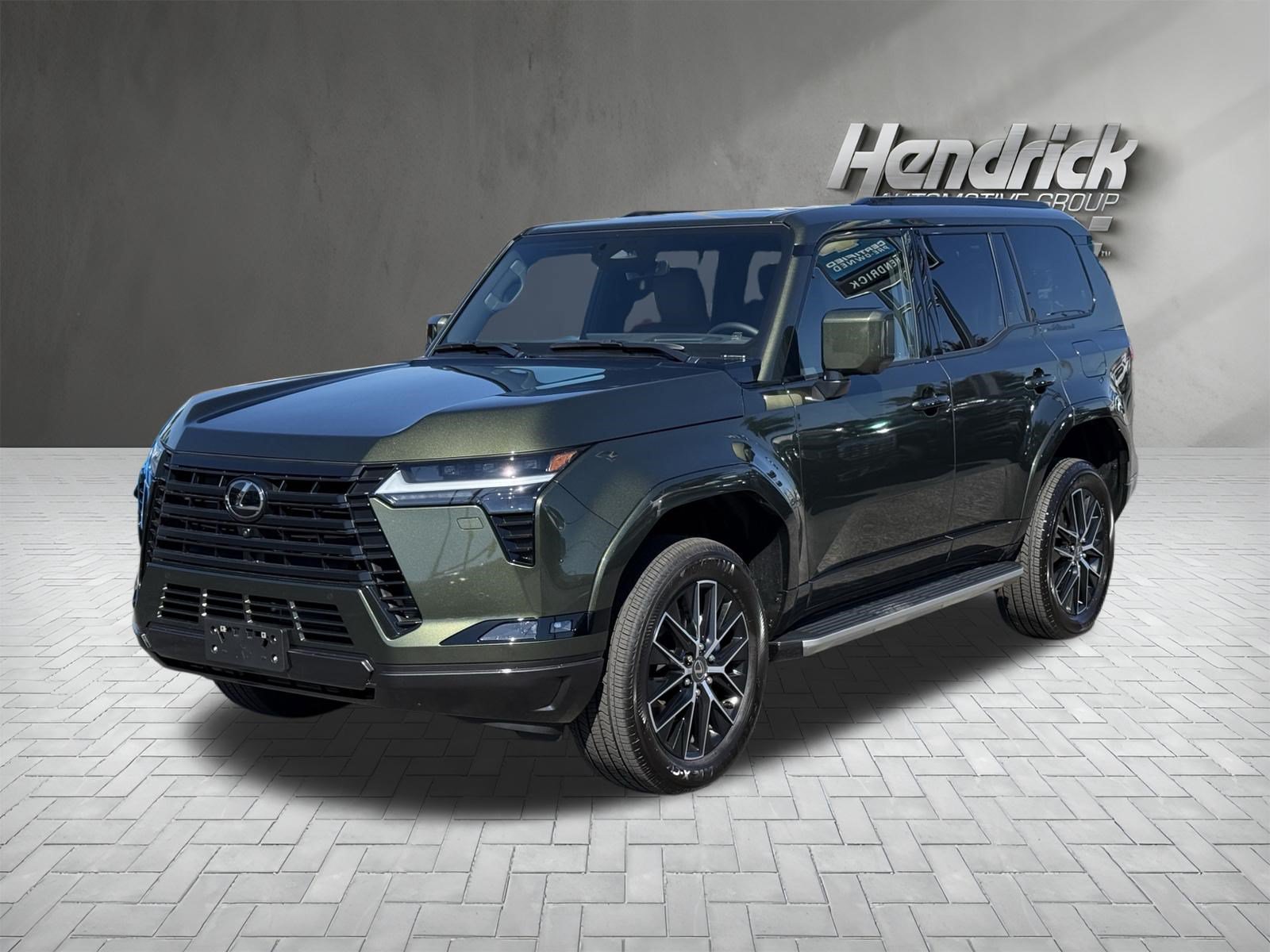 Used 2026 Lexus GX 550 w/ Accessory Package (2T) AWD/4WD image 5