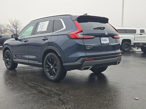Certified 2024 Honda CR-V Sport image 5