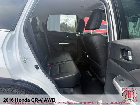 Used 2016 Honda CR-V EX-L image 39