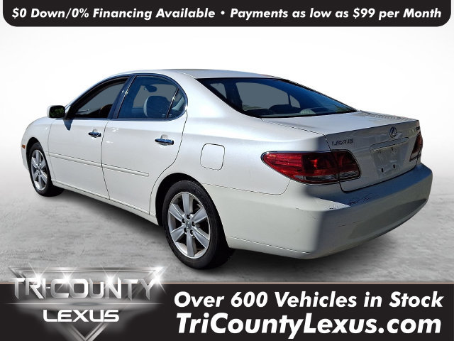 Used 2005 Lexus ES 330 FWD image 4