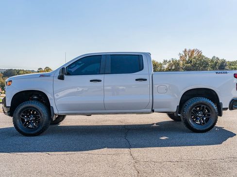 Used 2019 Chevrolet Silverado 1500 Custom Trail Boss image 4