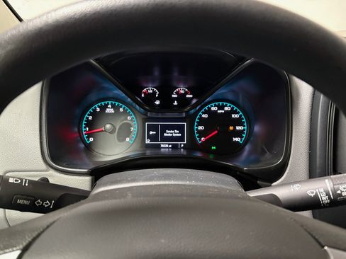 Used 2021 Chevrolet Colorado W/T w/ WT Convenience Package image 18