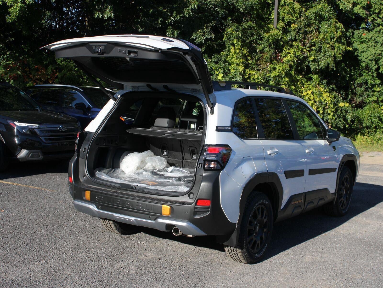 New 2026 Subaru Forester Wilderness AWD/4WD image 7