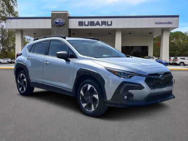 Used 2025 Subaru Crosstrek 2.5i Limited w/ Popular Package #3A AWD/4WD image 8