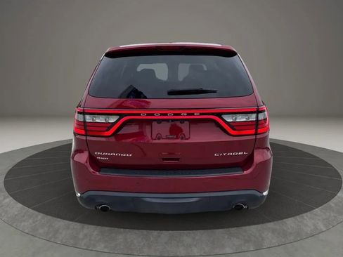 Used 2015 Dodge Durango Citadel w/ Technology Group AWD/4WD image 4