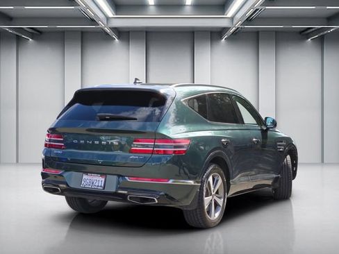 Used 2023 Genesis GV80 3.5T AWD/4WD image 4