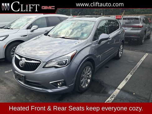 Used 2019 Buick Envision Essence FWD image 1