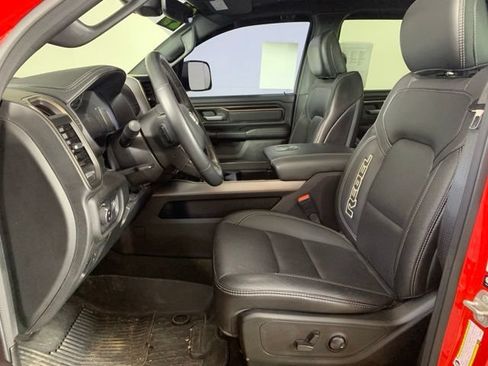 Used 2023 RAM 1500 Rebel w/ Rebel Level 2 Equipment Group AWD/4WD image 20